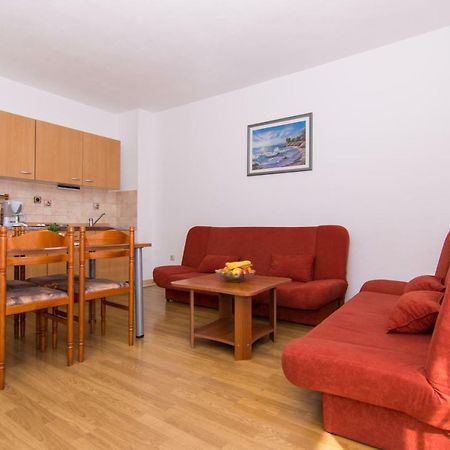 Apartments Jozic Seget Vranjica Eksteriør bilde