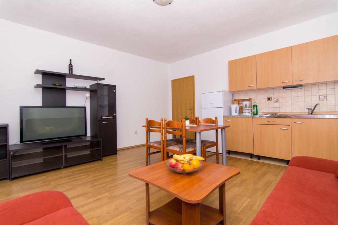 Apartments Jozic Seget Vranjica Eksteriør bilde
