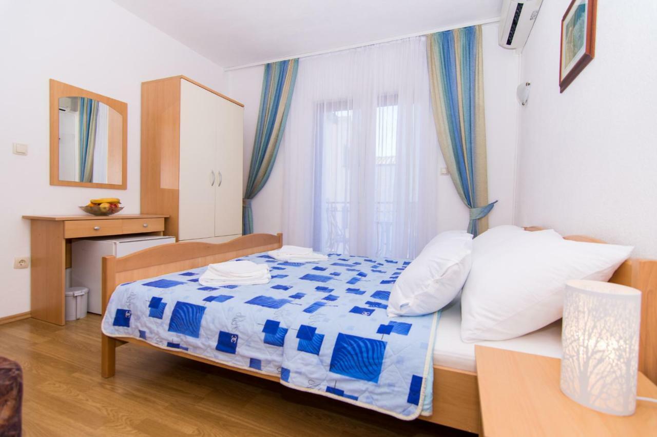 Apartments Jozic Seget Vranjica Eksteriør bilde
