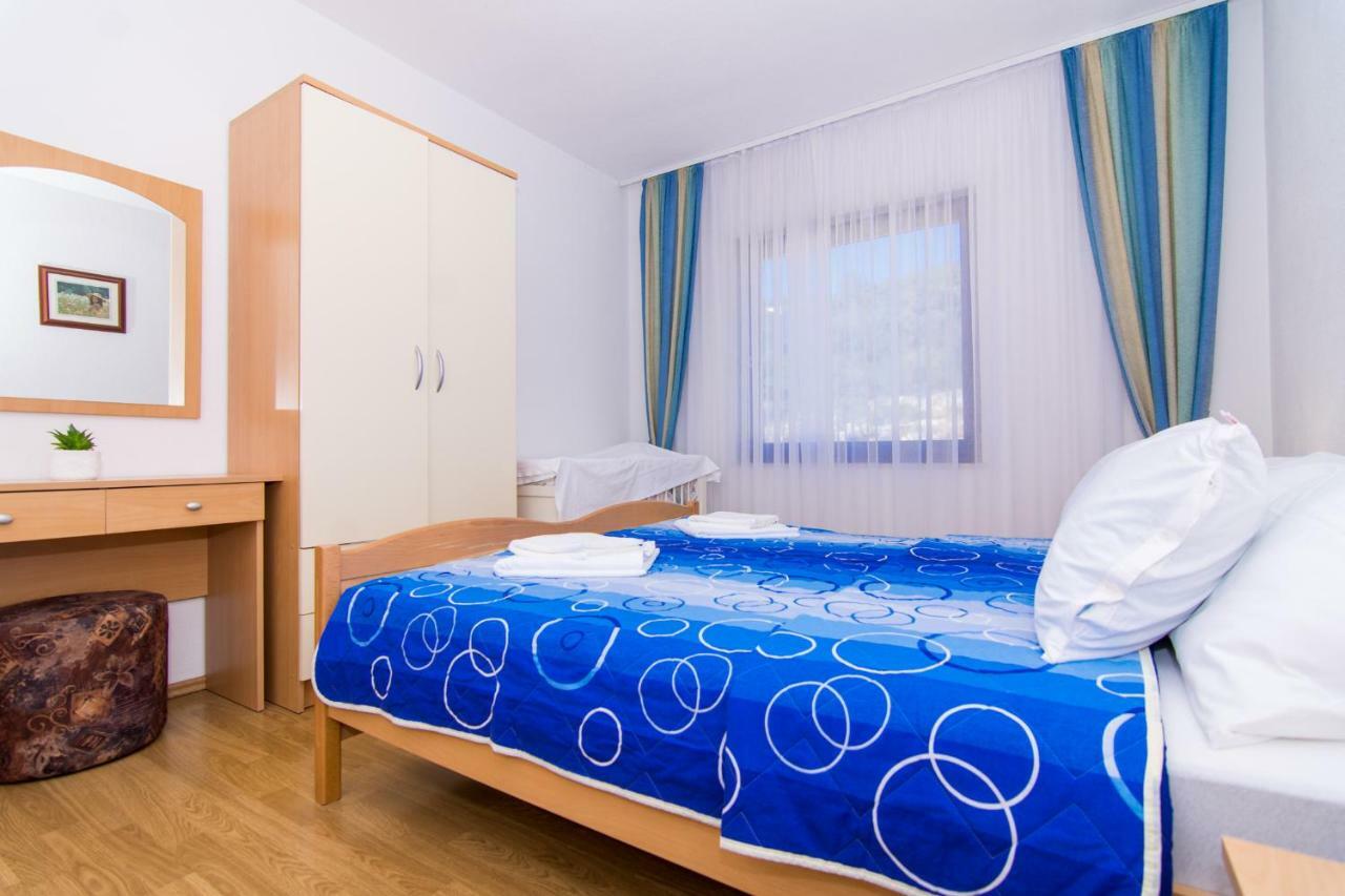 Apartments Jozic Seget Vranjica Eksteriør bilde