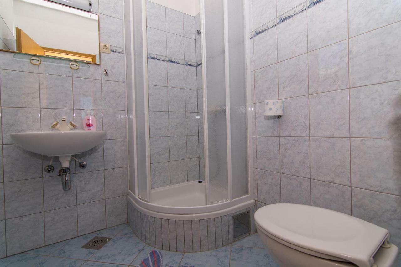 Apartments Jozic Seget Vranjica Eksteriør bilde