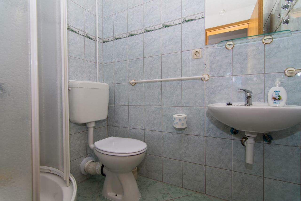 Apartments Jozic Seget Vranjica Eksteriør bilde