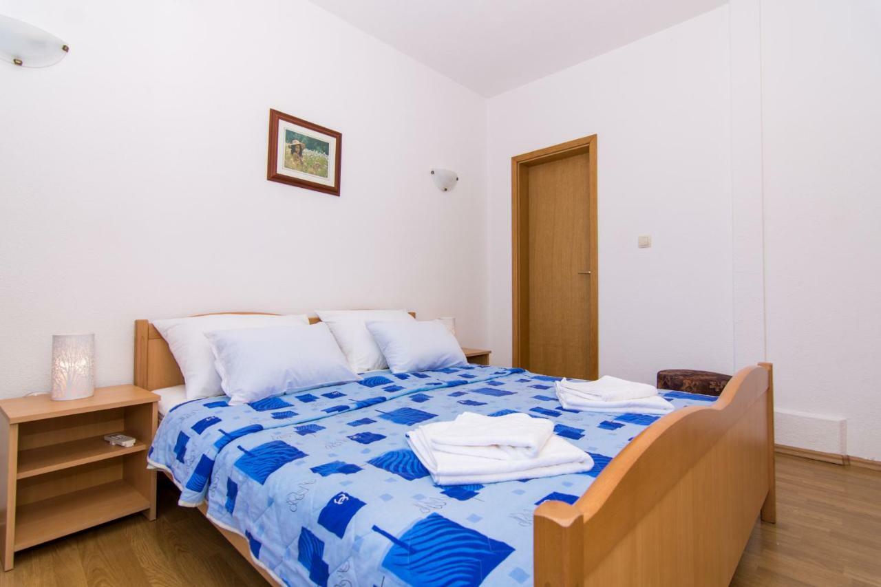 Apartments Jozic Seget Vranjica Eksteriør bilde