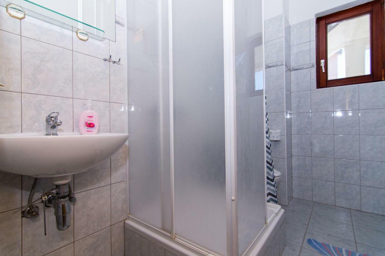 Apartments Jozic Seget Vranjica Eksteriør bilde