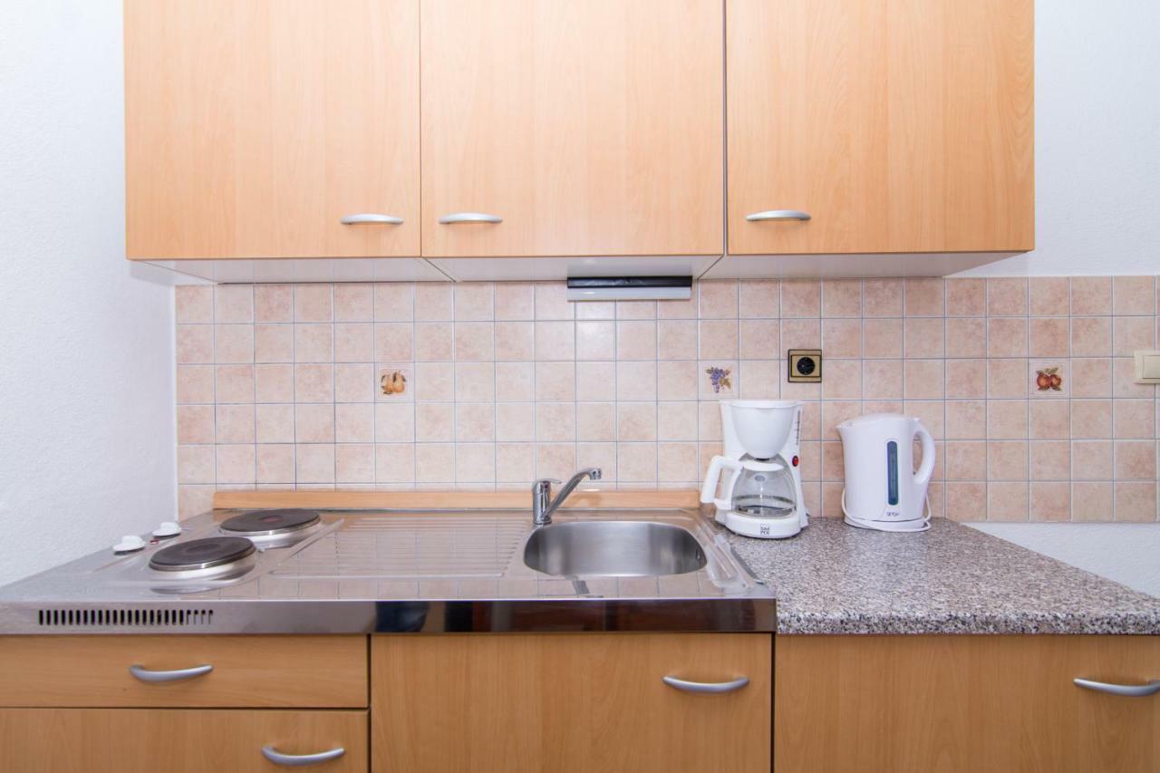 Apartments Jozic Seget Vranjica Eksteriør bilde